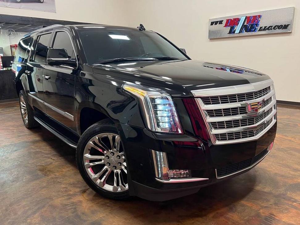 CADILLAC ESCALADE ESV 2020 1GYS3HKJ7LR259499 image